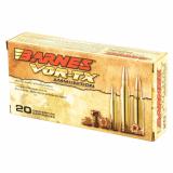 VOR-TX, 450 Bushmaster, 250 Grain, Tipped Triple Shock X, 20 Round Box 30838