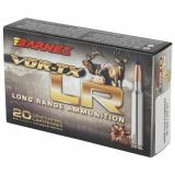VOR-TX Long Range, 6MM Creedmoor, 95 Grain, LRX BT, 20 Round Box 30232