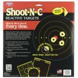 Shoot-N-C Targets Variety Pack 50 Targets 50 Pasters