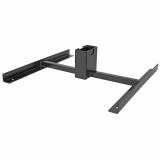 Gong Nested Steel Target Stand, For 2 x 4 49024