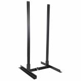 Adjustable Base Target Stand Kit, Includes Uprights And Plastic Backer Board 49025