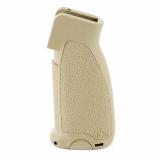 Gunfighter's Grip MOD0, Fits AR Rifles, Flat Dark Earth BCM-GFG-MOD-0-FDE