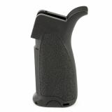 Gunfighter's Grip MOD1, Fits AR Rifles, Black BCM-GFG-MOD-1-BLACK