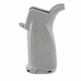 Gunfighter's Grip MOD3, Fits AR Rifles, Wolf Gray Finish BCM-GFG-MOD-3-WG