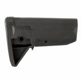 BCMGUNFIGHTER MOD 0 Stock, Black Finish BCM-GFS-MOD-0-BLK