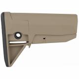 BCMGUNFIGHTER MOD 0 Stock, Flat Dark Earth Finish BCM-GFS-MOD-0-FDE