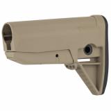 BCMGUNFIGHTER MOD 0 Stock, Flat Dark Earth Finish BCM-GFS-MOD-0-FDE