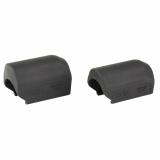 Mod 3 Stock, Fits Mil Spec Buffer Tube, Black, Includes Riser BCM-GFS-MOD-3-K85-BLK