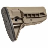 BCMGUNFIGHTER MOD 0 Stock, SOPMOD (Widebody), Flat Dark Earth Finish BCM-GFS-MOD0-SPMD-FDE