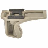 Kinesthetic Angled Grip, Picatinny, Flat Dark Earth BCM-KAG-1913-FDE