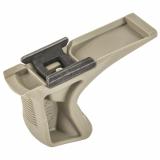 Kinesthetic Angled Grip, Picatinny, Flat Dark Earth BCM-KAG-1913-FDE