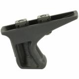 BCMGUNFIGHTER, Kinesthetic Angled Grip, Black, MLOK Compatible BCM-KAG-MCMR-BLK