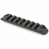 Keymod Rail, Fits AR Rifles, 4", Picatinny, Aluminum Alloy Finish BCM-KMR-1913-A4