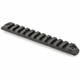 Keymod Rail, Fits AR Rifles, 5.5", Picatinny, Aluminum Alloy Finish BCM-KMR-1913-A5