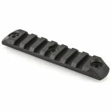 Keymod Rail, Fits AR Rifles, 4", Picatinny, Black Finish BCM-KMR-1913-N4-BLK
