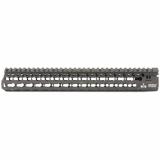 BCM Gunfighter KMR Alpha AR-15 Handguard |5.56 13" Keymod, 9.9oz w/Mounting Hardware, Aluminum Alloy