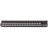 BCM Gunfighter KMR Alpha AR-15 Handguard |5.56 15" Keymod, 10.3oz w/Mounting Hardware, Aluminum Alloy