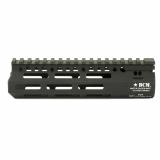 MLOK Compatible Modular Rail (MCMR), Black, MLOK, AR Rifles, 7" BCM-MCMR-7-556-BLK