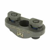 MLOK Rail QD Sling Mount, Black, Quick Detach, MLOK Compatible BCM-MCMR-SM