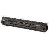 RAIDER-M M-LOK Rail, Fits AR Rifles, 13" Long, Black BCM-RAIDER-M13-556-BLK