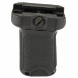 Vertical Forend Grip, Fits AR Rifles, Black BCM-VG-S-BLK