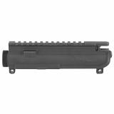 Upper, Mil-Spec, 1913 Rail for Mounting Optics and Accessories, Flat Top, Black BCM4-UR-M4