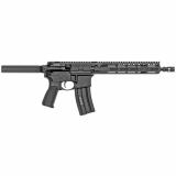 Recce 11 MCMR ELW, Semi-automatic, Pistol, 223 Rem/556NATO, 11.5" Enhanced Light Weight Barrel, Aluminum Frame, Black Finish, 30Rd 610-850-ELW