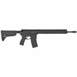 RECCE-16 MCMR-LW Carbine, Semi-automatic, 223 Rem/556NATO, 16" Barrel, 1:7 Twist, Black Finish, 30Rd, Mid-Length Gas System, BCM MCMR-13 Free Float Handguard, BCMGUNFIGHTER Charging Handle, BCM Mod 0 Compensator, BCM Mod 3 Pistol Grip, BCMGUNFIGHTER Mod