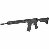 RECCE-16 MCMR-LW Carbine, Semi-automatic, 223 Rem/556NATO, 16" Barrel, 1:7 Twist, Black Finish, 30Rd, Mid-Length Gas System, BCM MCMR-13 Free Float Handguard, BCMGUNFIGHTER Charging Handle, BCM Mod 0 Compensator, BCM Mod 3 Pistol Grip, BCMGUNFIGHTER Mod