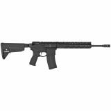 Reece 14 MCMR-LW Carbine, Semi-automatic Rifle, 223 Rem/556NATO, 14.5" Pinned (16" OAL) Enhanced Light Weight Barrel, 1:7 Twist, Black Finish, BCMGUNFIGHTER Mod 0 Stock, BCMGUNFIGHTER Mod 3 Pistol Grip, KMR MCMR 10" Handguard, BCMGUNFIGHTER Mod 1 Compens
