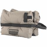 Lead Sled Bags, Shaped to Fit and Hold Almost All Long Guns and Shotguns, Integrated Carrying Strap, Non-Marring Rubber and Polyester Construction, Weighs 18lbs When Filled BC-TSRB