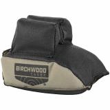 Universal Gun Rest Bag, Constructed of Heavy Duty Cordura and Leather BC-URBF
