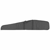 Economy Rifle Cases Black with Black Trim 48 Inch