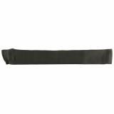 Gun Sock Standard Scoped Rifle/Shotgun Black 52x4 Inches
