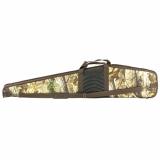 Pinnacle Rifle Case Mossy Oak with Black Trim 48 Inch