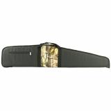 Rifle Case Black Case/Black Trim/APHD Camo Panel 48 Inch