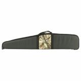 Rifle Case Black Case/Black Trim/APHD Camo Panel 48 Inch