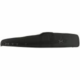 Extreme Scoped Rifle Cases Black with Black Trim 52 Inch