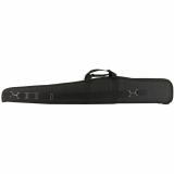 Extreme Shotgun Case Black with Black Trim 52 Inch