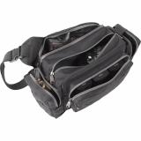 Go Bag AR Case, Fits AR Magazine, Nylon, Black BDT404B