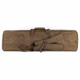 BDT Double Tactical Rifle Bag Tan 43 Inch