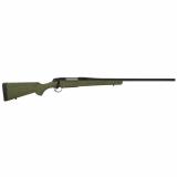 B-14 Series Hunter Rifle, Bolt Action Rifle, 30-06 Springfield, 24" Barrel, Cerakote Finish, Black, Synthetic Stock, Fits Remington 700 Scope Base with 6X48 Screws, 4 Rounds, Hinged Floorplate, Right Hand B14L101C