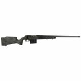 Premier Series, Crest, Bolt Action Rifle, 7MM PRC, 22" Barrel, Threaded 5/8x24, Omni Muzzle Brake, Fluted Bolt, Cerakote Finish, Sniper Gray, Monte Carlo Carbon Fiber Stock, 5 Rounds, 1 AICS Style Magazine, Right Hand 14LM7513
