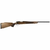B-14 Series, Timber, Bolt Action Rifle, 6.5 Creedmoor, 22" Barrel, Cerakoted Finish, Black, Monte Carlo Walnut Stock, Riht Hand, 4 Rounds B14S002C