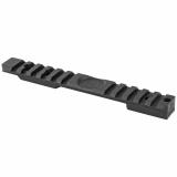20MOA Rail, Fits Remington 700, Includes Both 6X48 Screws and 8X40 Screws BA0008