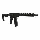 BAR15R, Semi-automatic Rifle, AR, 223 Remington/556NATO, 16" Barrel, Anodized Finish, Black, Mission First Tactical Minimalist Stock, Mission First Tactical Grip, 30 Rounds, 1 Mission First Tactical Magazine BAR15RMFT