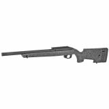BXR Carbon | 22 LR, 16.5" Carbon Fiber Threaded Barrel, Steel Frame, Black Finished Stock, Integrated Picatinny Rail For Optic, 4.7Lbs, Semi-automatic Rifle, 1 Mag, 10Rd BXR002