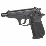 Thunder Plus, Semi-automatic, Full Size, 380ACP, 4.25" Threaded Barrel, Matte Black, 15Rd, 1 Magazine T380PM15X