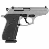 Thunder Plus, DA/SA, Full Size, 380ACP, 3.5" Barrel, Alloy Frame, Nickel Finish, Polymer Grips, Fixed Sights, 15Rd, 1 Magazine THUN380PNKL15