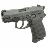 TPR9C Compact, Semi-automatic, DA/SA, 9MM, 3.2" Barrel, Alloy Frame, Black Finish, Polymer Grips, 13Rd, Fixed Sights TPR9CM